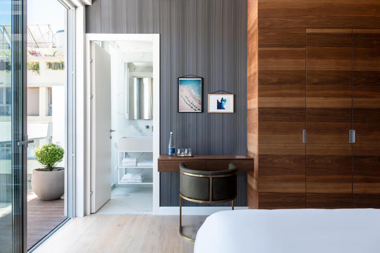 Ink Hotel Tel-Aviv Kültér fotó