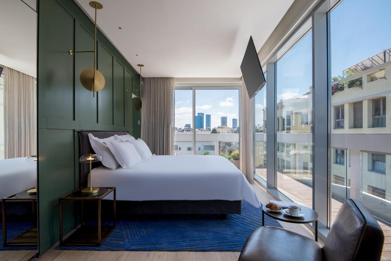 Ink Hotel Tel-Aviv Kültér fotó