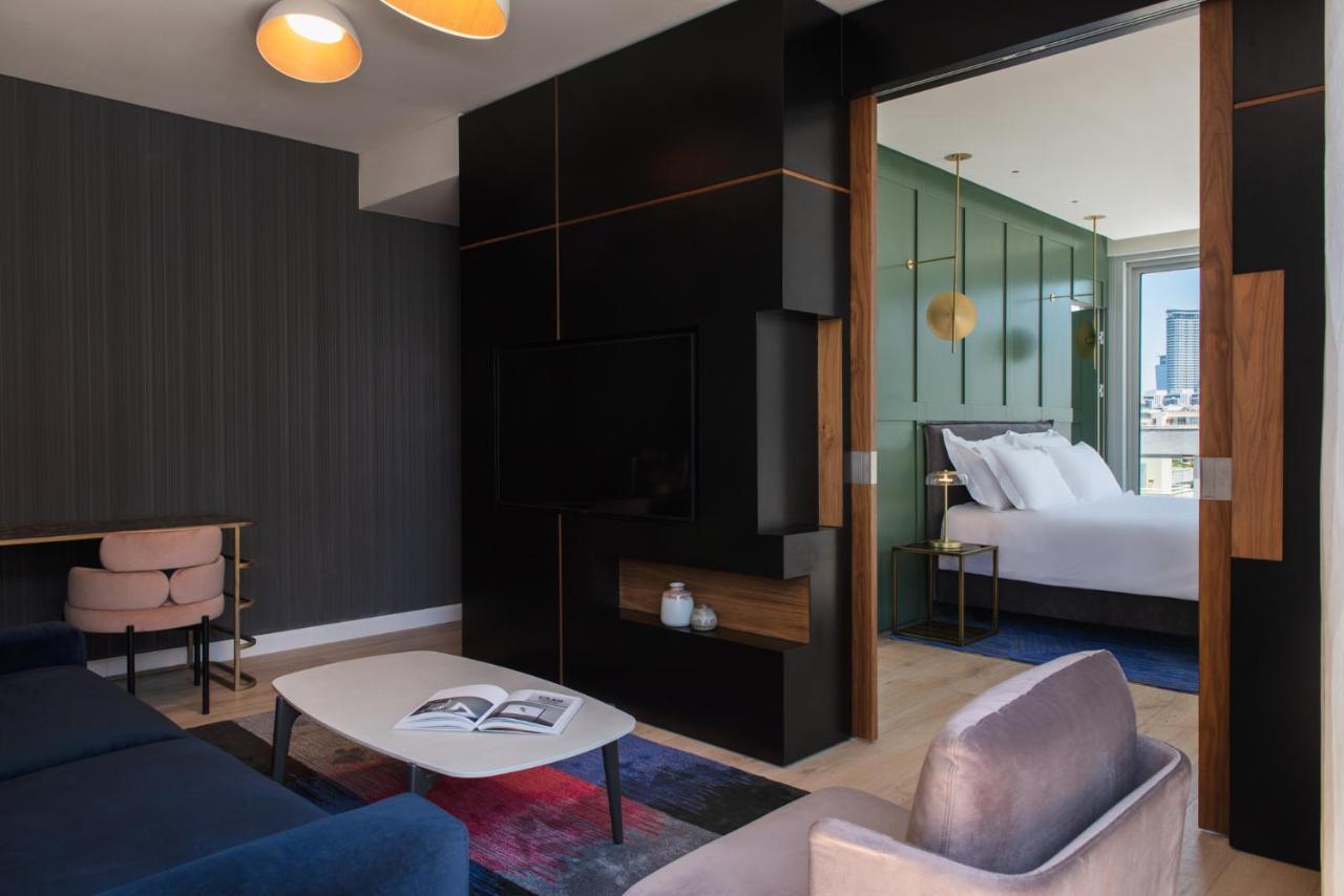 Ink Hotel Tel-Aviv Kültér fotó