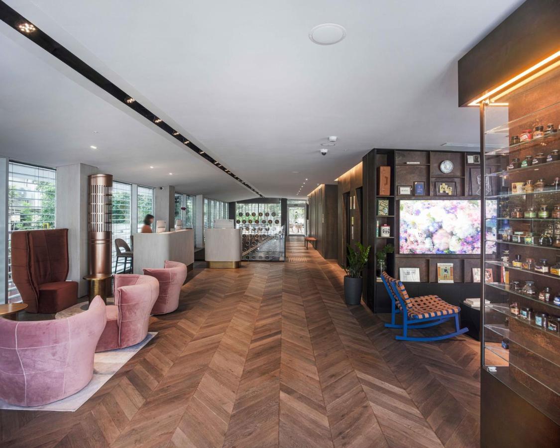 Ink Hotel Tel-Aviv Kültér fotó